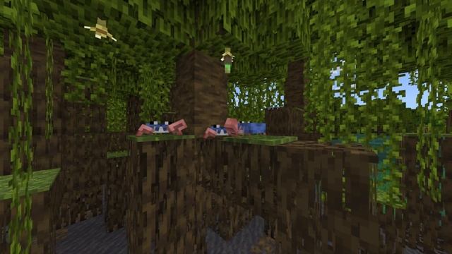 Crab Add-on | Minecraft Mob Vote 2023