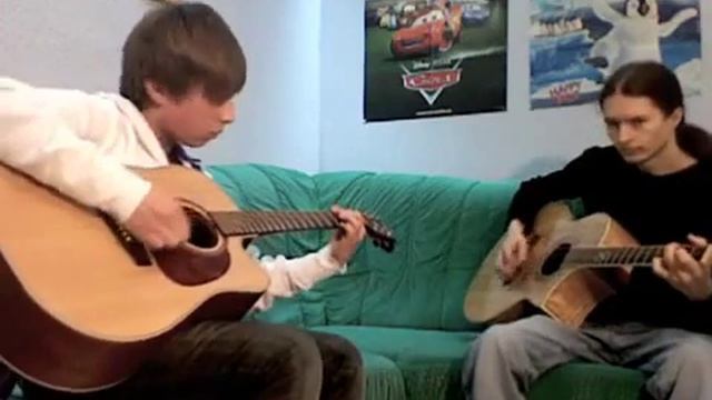 Apache Impro. (The Shadows Cover) смотреть онлайн