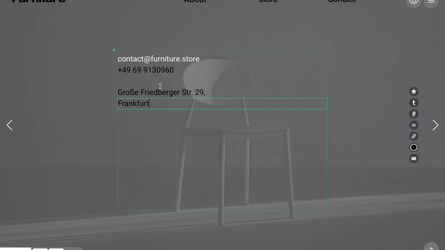 Creating On-Click Fadeout Effect in Readymag смотреть онлайн