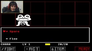 ПАЦИФИСТ В ДАСТТЕЙЛ! | Dusttale