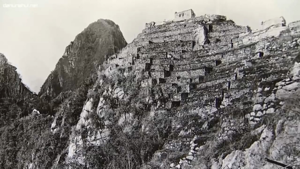 Разгадка тайн Мачу Пикчу смотреть онлайн