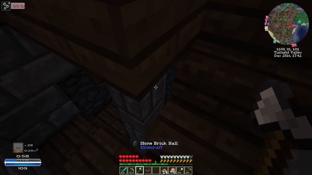 Mineshafts and Monsters 1.16.5 на сервере - стрим 18 запись смотреть онлайн