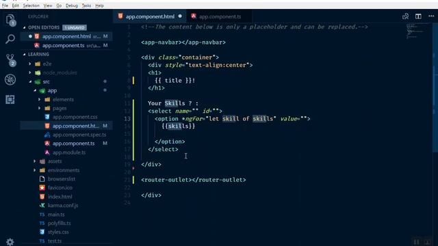 09 - Structural Directives in Angular 6 and How to Use Them смотреть онлайн