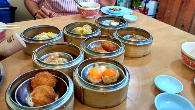 Север Таиланда 16 Наконпатом