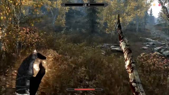 Let's Play Skyrim: J'Khar's Story part 56: Off To Kill A Dragon смотреть онлайн