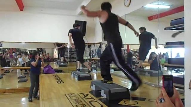 Alan y Jose Luis STEP-PID смотреть онлайн