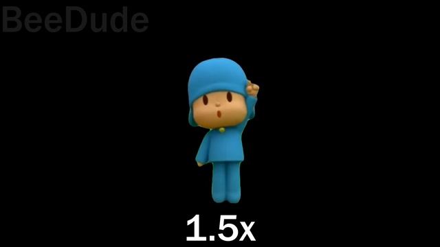 12 Pocoyo 