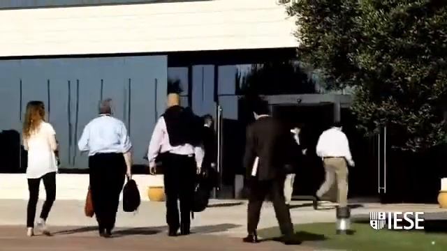 2014 IESE Focused programm: Translate creativity and innovation into results смотреть онлайн