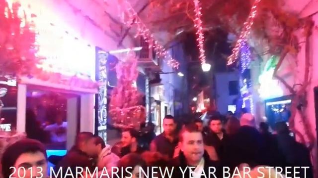 2013 MARMARIS BAR STREET смотреть онлайн
