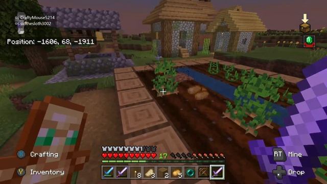 Buy Low,Sell High - Minecraft (Achievement Guide) смотреть онлайн
