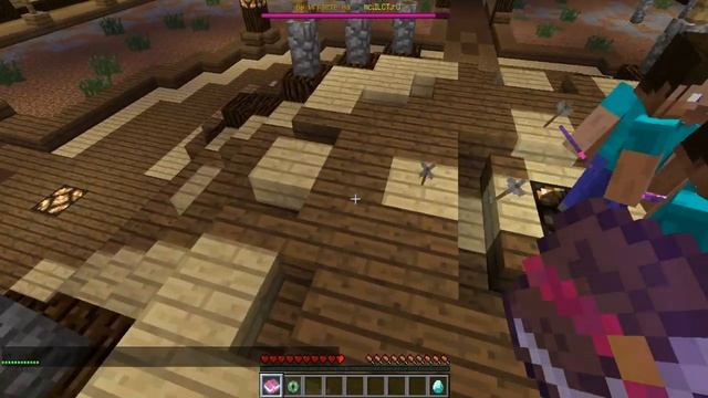 Сервер майнкрафт с мини играми 1.7.2 для пиратов!!! смотреть онлайн