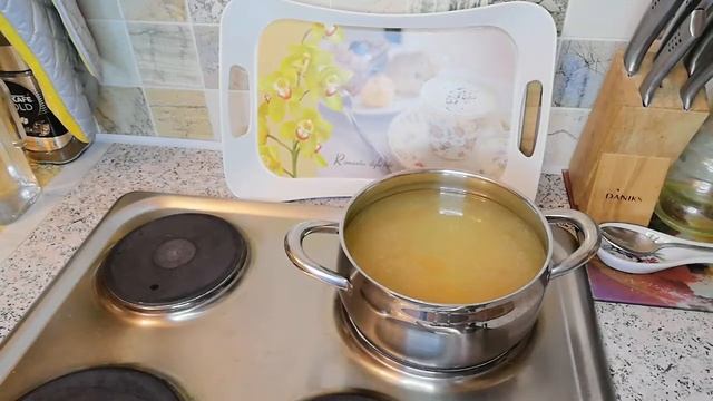 Уха со сливками#едаэтоискусство