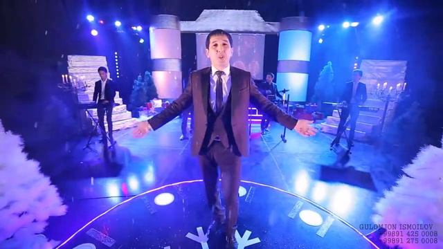 XORAZMCHA GULOMJON ISMOILOV (YOQQAN)