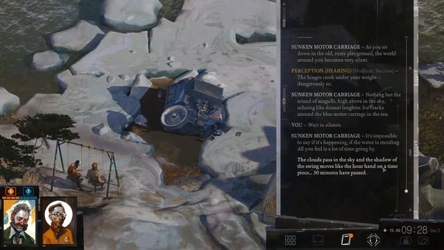 Disco Elysium: How To Find Your Lost Police Badge Location (Game Guide Tutorial) смотреть онлайн