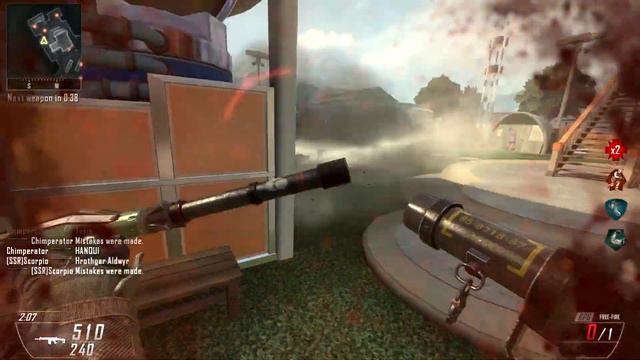 54:11 Scharfschütze - 1000 Punkte | Black Ops 2 Commentary смотреть онлайн