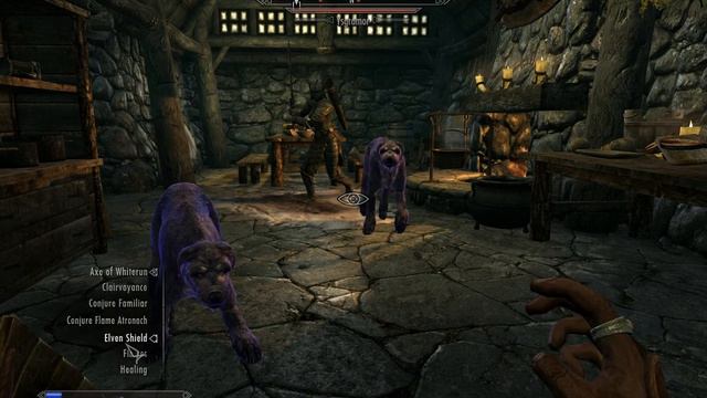 Hollyfrost Farm - Primary Location + Loot Guide - Elder Scrolls 5 Skyrim смотреть онлайн