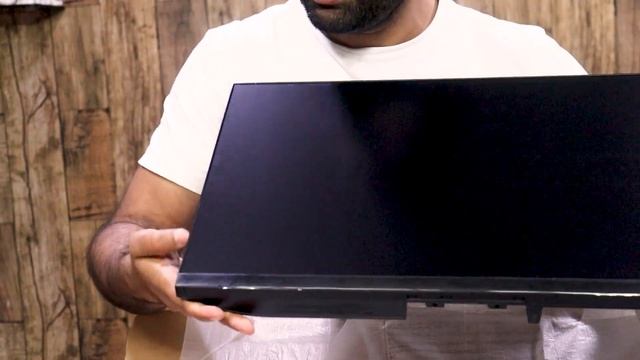 Samsung 24-inch FHD Monitor Unboxing and Review in Hindi - Best Budget Monitor in India? #mustwatch смотреть онлайн