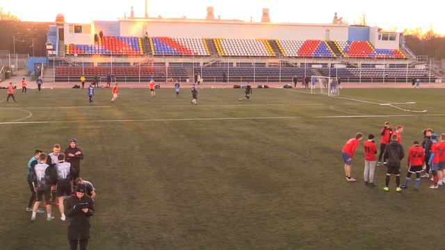 30 апреля 2022 г. 19:30 No Name (Военмех) - Black Mickey (Горный) смотреть онлайн