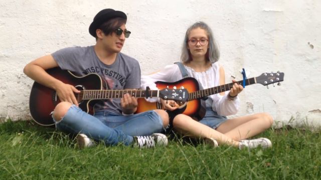 Lora & Sandro - TOXIC (cover) смотреть онлайн