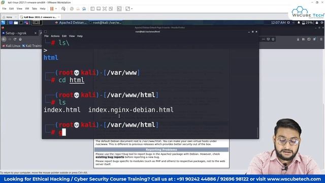 Port Forwarding: Access Computer From Anywhere - Ethical Hacking смотреть онлайн