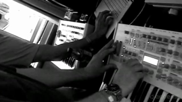 Impromptu Virus TI Jam at Remix Hotel. смотреть онлайн