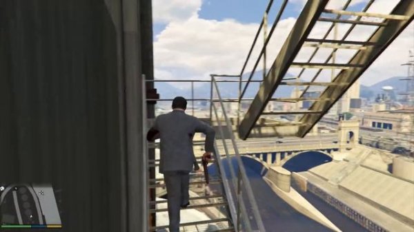 GTA 5 Secret Locations And Hidden Features! (GTA 5 Secrets)