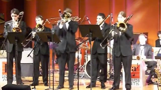 Senior Jazz Trombone Quintet смотреть онлайн