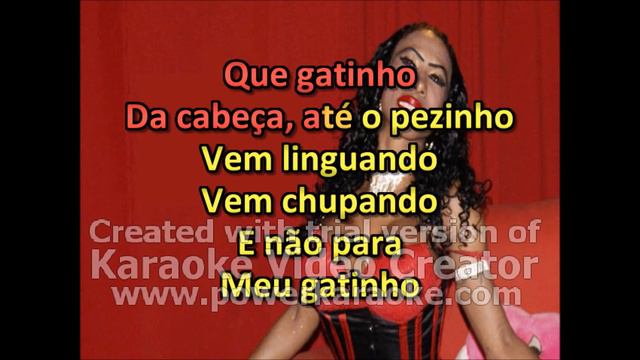 Inês Brasil - Make Love [Karaokê] смотреть онлайн