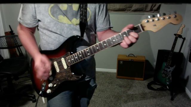 Rattle! Elevation Worship - Guitar Drop D Tuning смотреть онлайн