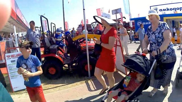 МОТОБЛОК БЕЛАРУС-012WM. MOTORBLOCK BELARUS-012WM. смотреть онлайн