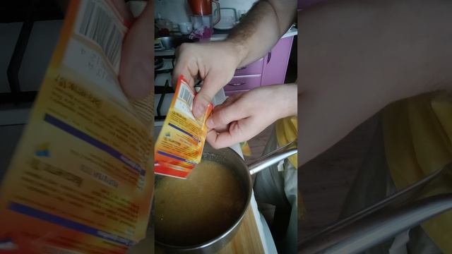 ПЕЧЕНЬЕ из ПОЛЕНТЫ смотреть онлайн