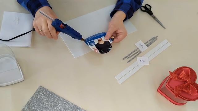 ⚫ПОДАРОЧНАЯ КОРОБКА из пластиковой бутылки ко ДНЮ СВЯТОГО ВАЛЕНТИНА и 8 МАРТА.#WithMe смотреть онлайн