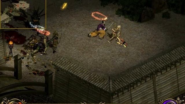 Throne of Darkness - Episode 32 