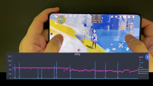 Disabling Game Optimization Service on S21 Ultra, does it help with gaming performance? смотреть онлайн