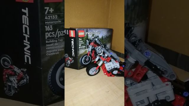 First Lego Technic Build смотреть онлайн