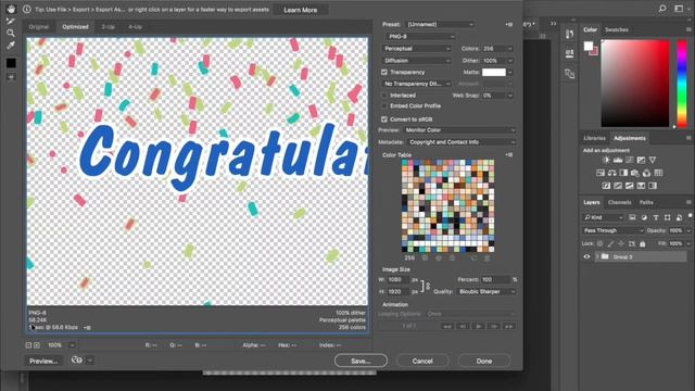 How To Make Custom "Snapchat Filters" in Photoshop & Illustrator смотреть онлайн