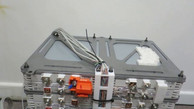 Nissan Leaf to RX8 conversion, BMS wiring error! смотреть онлайн