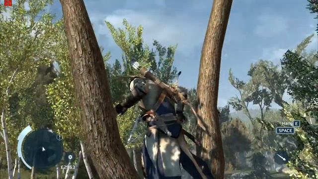 Assassin's Creed III/3 | Intel HD 5500 | FPS Test | [FOREST AREA] смотреть онлайн