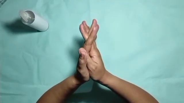 Гигиеническая обработка рук антисептиком. смотреть онлайн