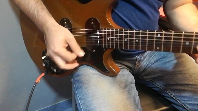 Jam Gibson Melody Maker смотреть онлайн