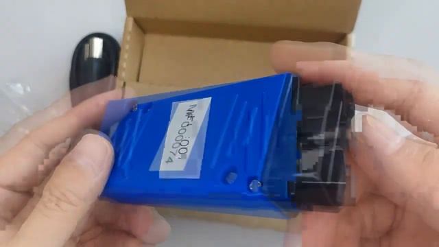 VNCI MF J2534 Diagnostic Interface Unboxing - GETOBDTOOL