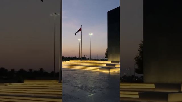 Мечеть шейха Заида — одна из шести самых больших мечетей в мире! #путешествия #оаэ #мечеть смотреть онлайн