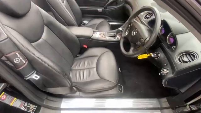 Mercedes-Benz SL Class 3.5 SL350 7G-Tronic 2dr смотреть онлайн
