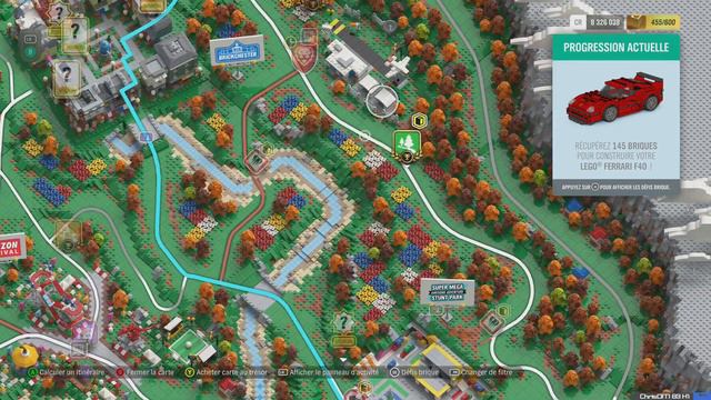 Lego Speed Champion - Forza Horizon 4 (DLC) | LET'S PLAY #1 смотреть онлайн