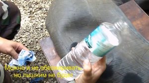 КАК ЗАКЛЕИТЬ КАМЕРУ. Ремонт камеры латкой.