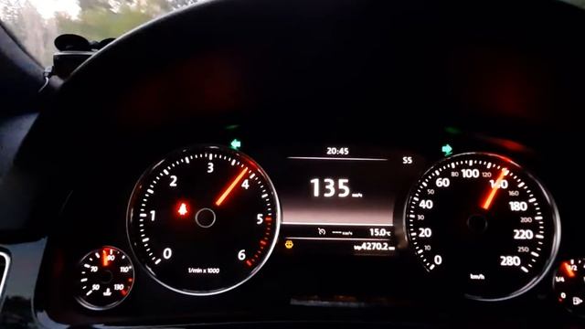 Разгон туарег от 3.0 дизель 204 л.с смотреть онлайн