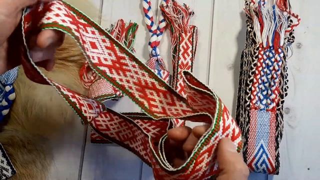 Славянские пояса и очелья смотреть онлайн