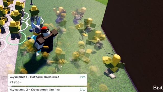 ШОК! Башни из tower battles НАУЧИЛИСЬ ХОДИТЬ ROBLOX! | ВЫНОСИМ КАТКИ В AETHER RUSH | Roblox смотреть онлайн