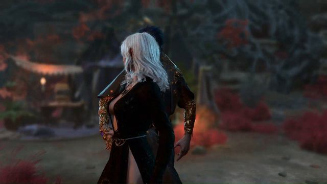 My Strange Addiction | Enver Gortash & Dark Urge Romance MV | Baldur's Gate 3 смотреть онлайн