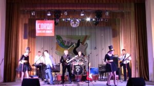 Вокально інструментальний гурт «Ретро»